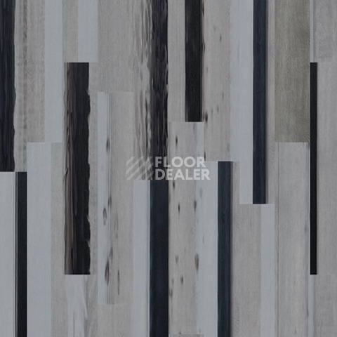 Кварцвиниловые полы Forbo Allura Fusion wp60375 black fused oak фото 1 | FLOORDEALER